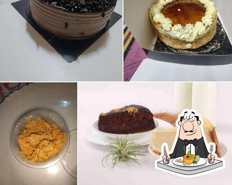 Meals at Sweet Truth - Cake and Desserts