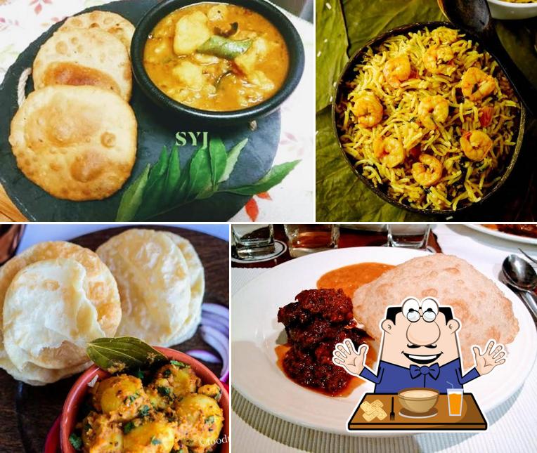 Food at The rice