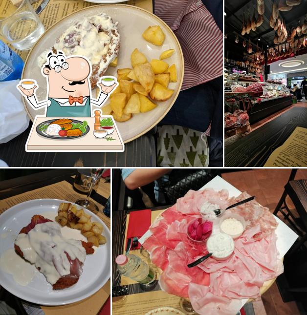 Platti al Vecchia Malga Ristorante e Gastronomia