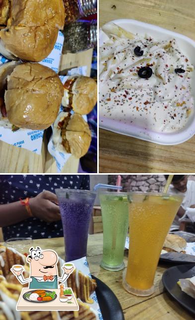 The photo of food and interior at ZORKO, BRAND OF FOOD LOVERS