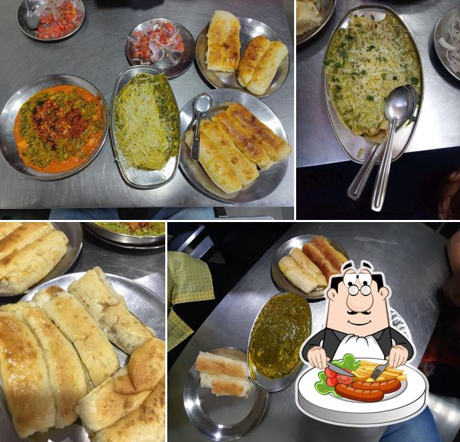 Meals at Bhai Bhai Omelette Center