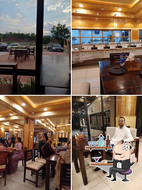 Check out how espato da' Musica looks inside