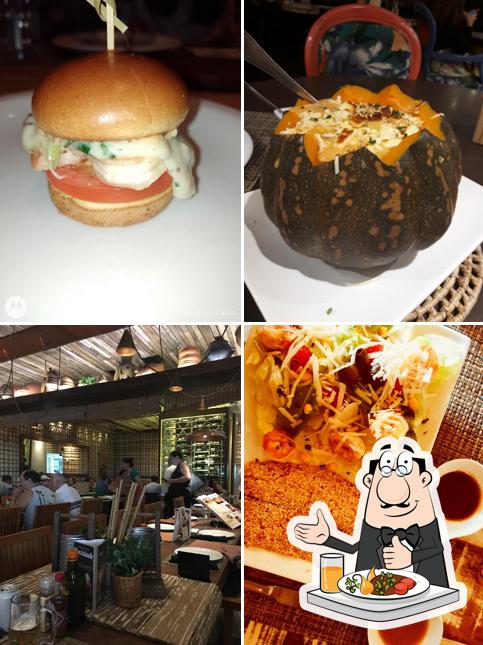 Platos en Camarada Camarão Rio de Janeiro - New York City Center