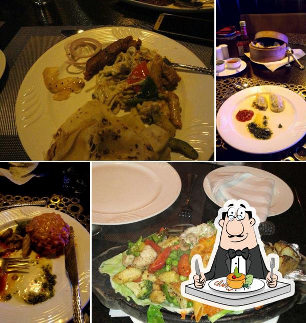 Food at Tadka