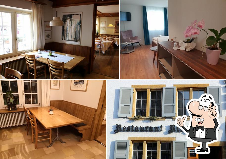 Hotel Restaurant Ringmauer Murten