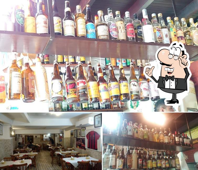 Veja imagens do interior do Rancho Nordestino