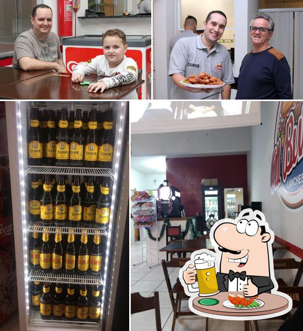 Allburgue Lanches