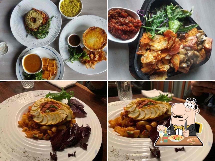 Food at Anglow
