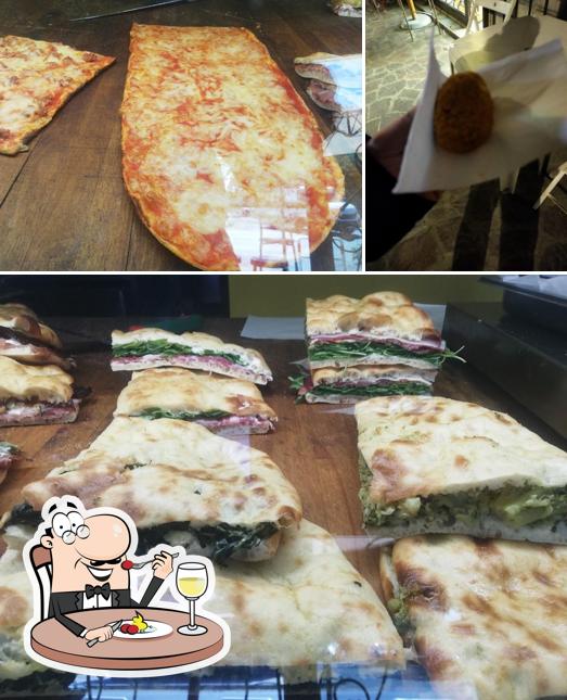Cibo al BIG PIZZA