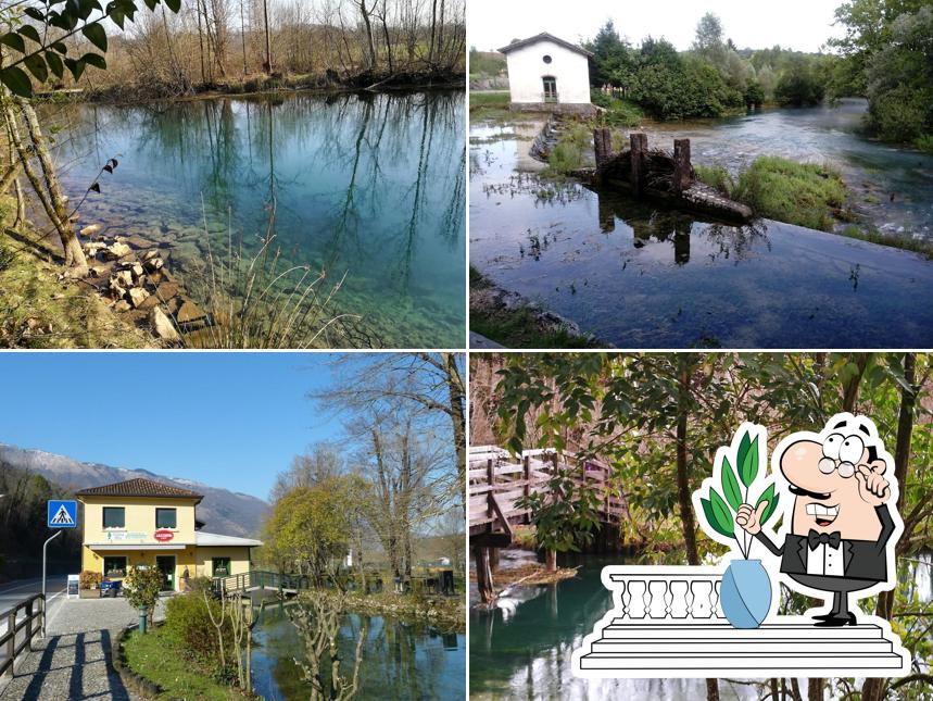 Trattoria La Santissima