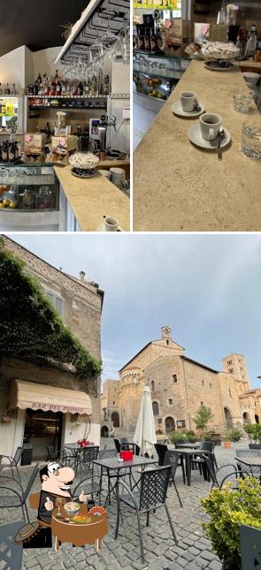 Cibo al Bar del Duomo