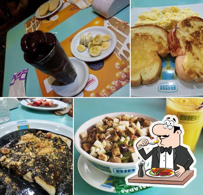 Comida em Bibi Sucos