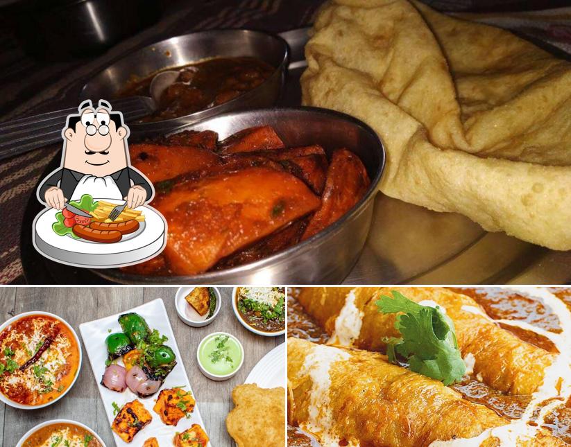 Meals at Bikaner Rasoi