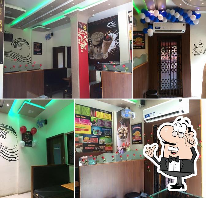 Cafe Creme Kuka Khopoli