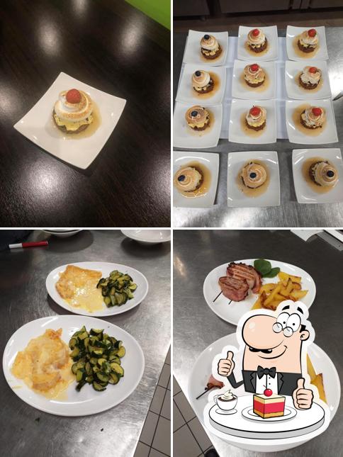 Goditi uno dei dessert