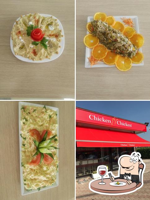 Cibo al Chicken n Chicken