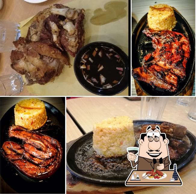 Chito's Restaurant & Cafe by Sideway Grill, Lipa - Restaurant menu ...