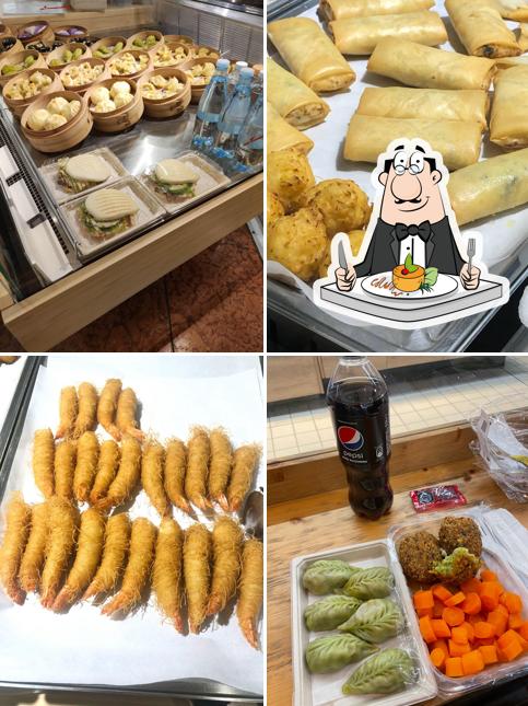 Cibo al Dim Sum Go