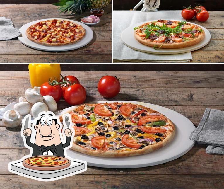 La pizza è il piatto veloce più amato al mondo