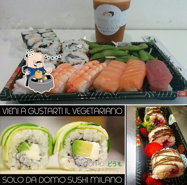Cibo al Domo Sushi