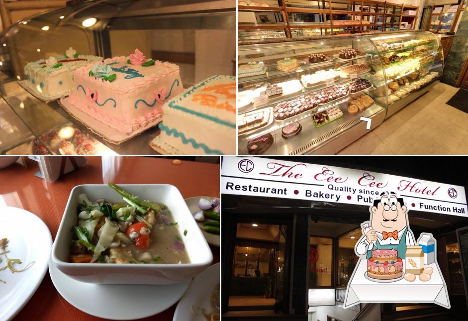 Here's a photo of EC Restaurant