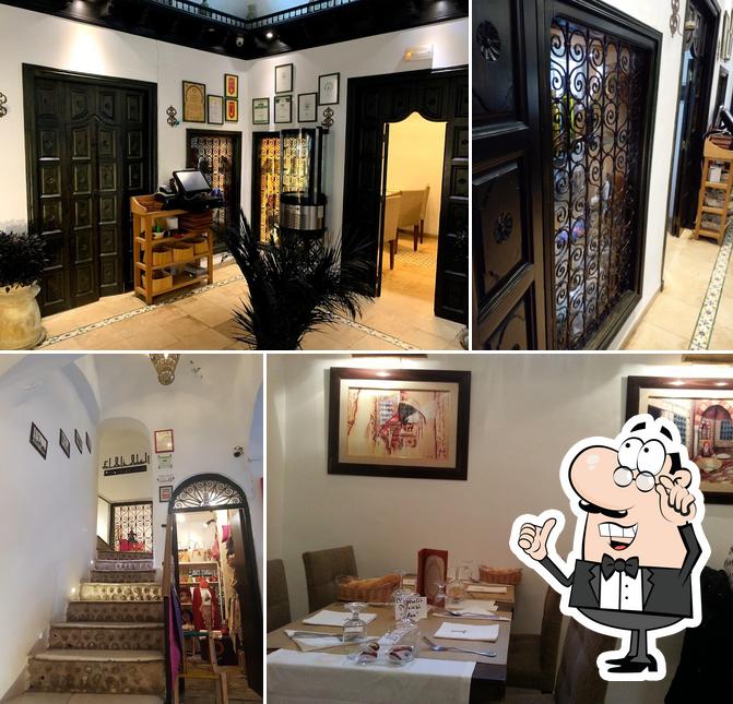 EL ALI Resto & Café Culturel