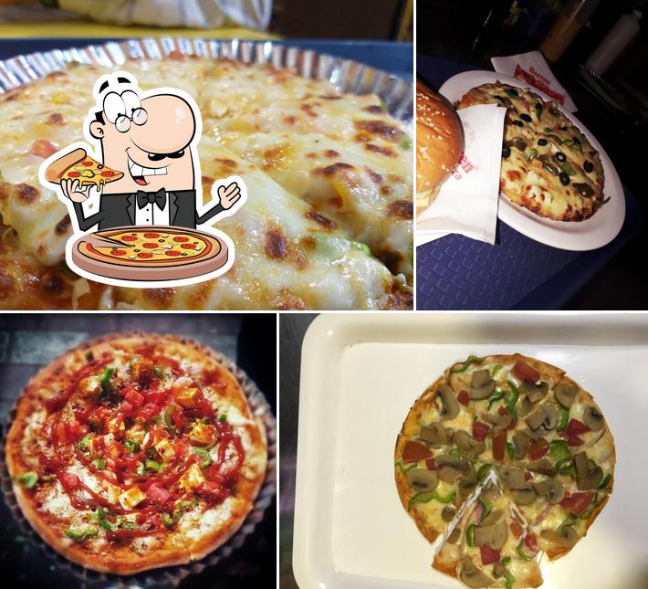 Heaven Pizza