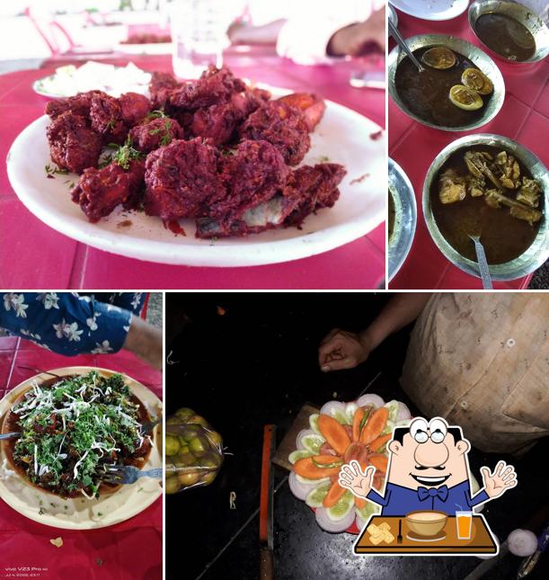 Food at Hotel Ekta Restaurants