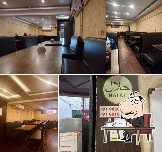 Check out how Hotel Shahi Darbar looks inside