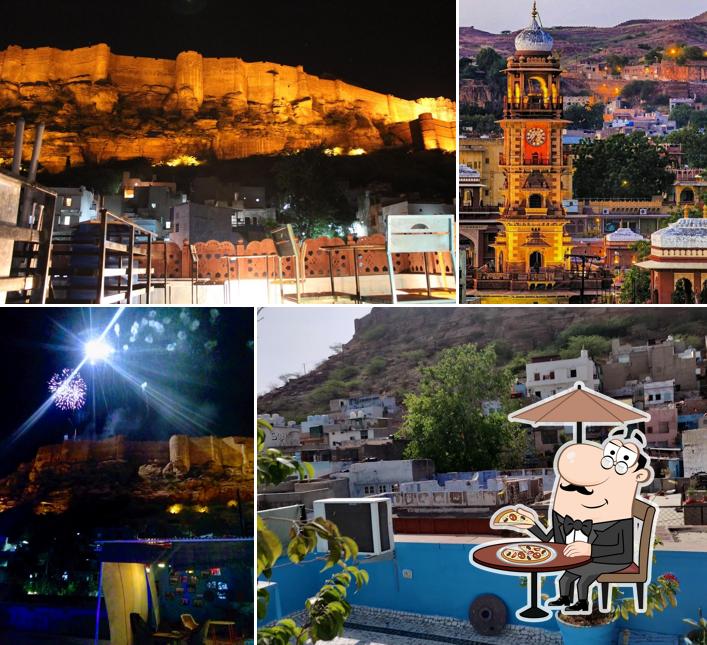 Kesar Heritage Restaurant Jodhpur