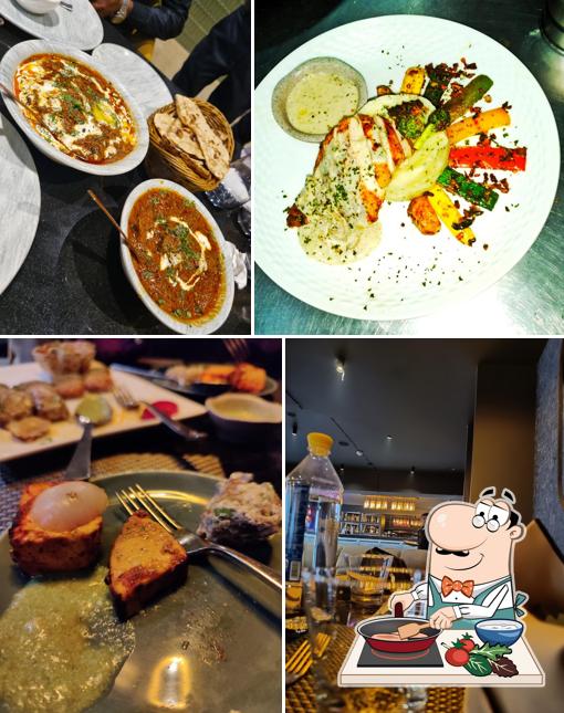 Chicken curry at Kwality Restaurant & Bar