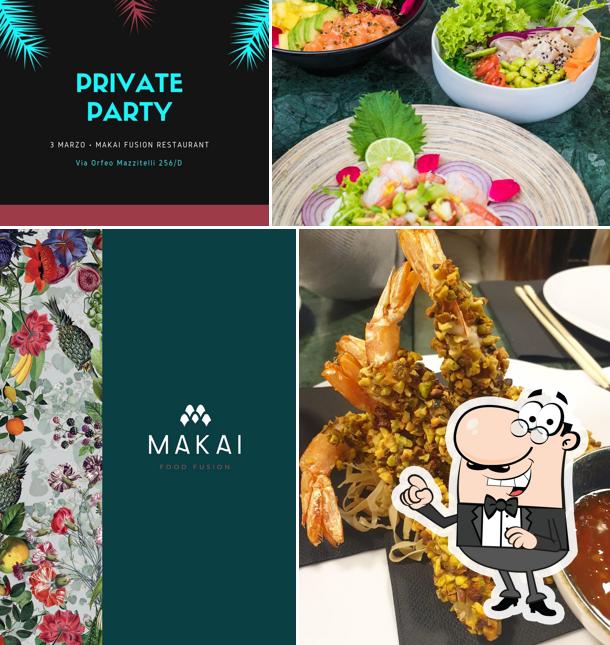 Gli esterni di Makai - Fusion Restaurant