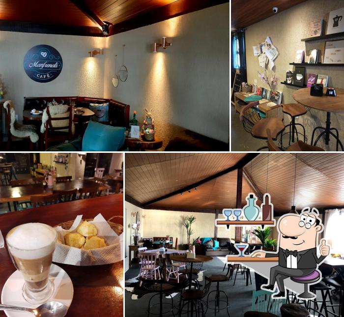 Manfrenati Café