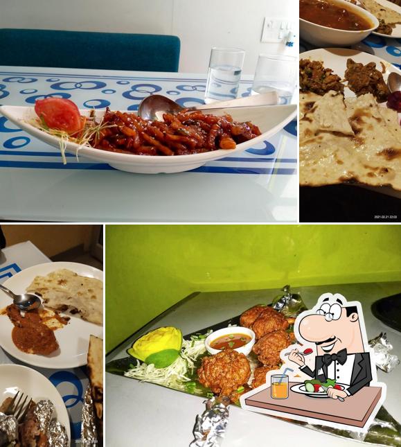 Meals at meraki