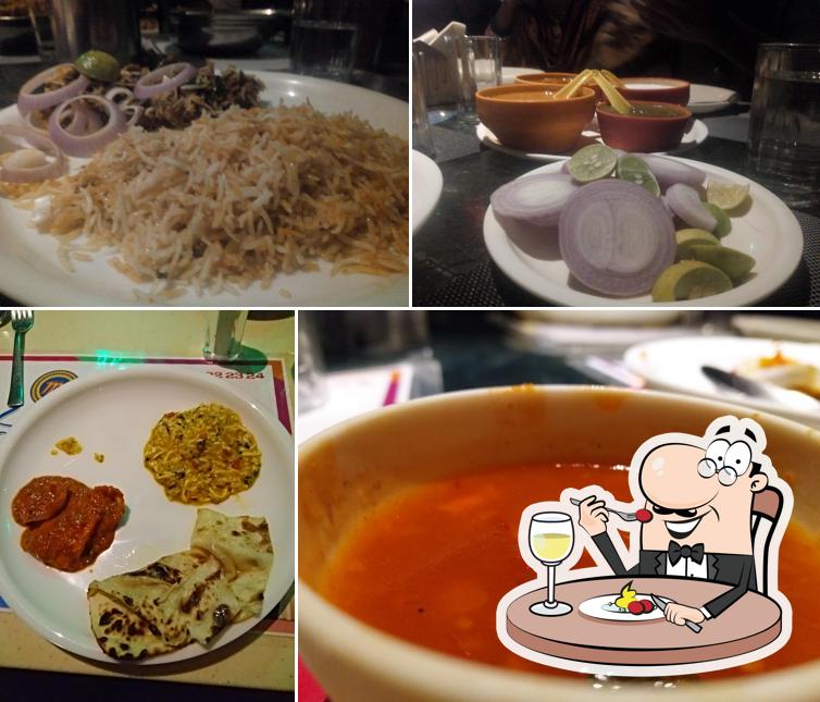 Food at Murali Krishna Restaurant