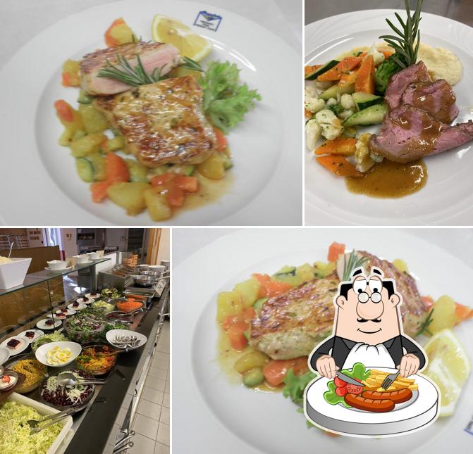 Platti al Ristorante No Name - Mensa e Self Service
