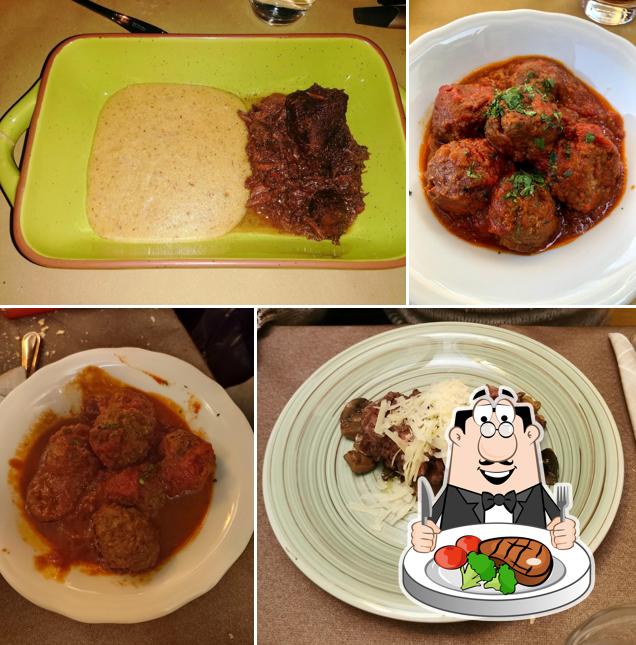 Osteria Verona Antica propone pasti a base di carne