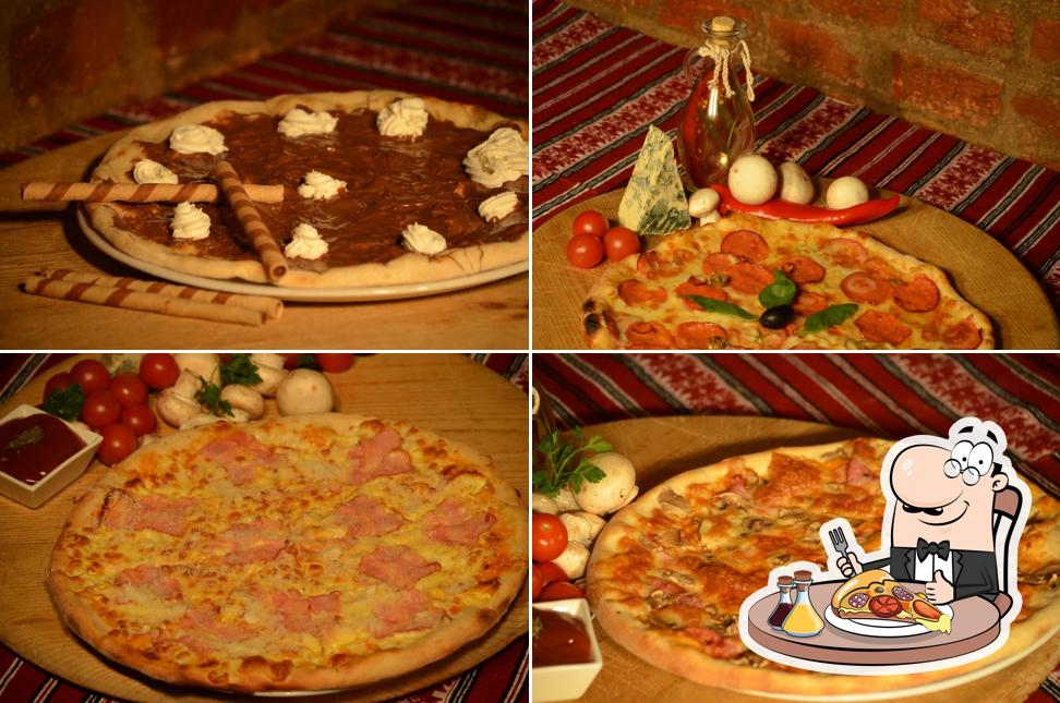 Pizza Texas