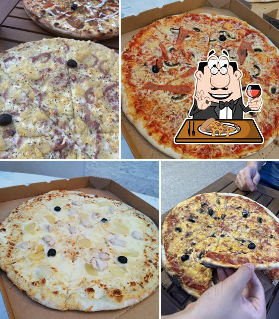 Pizza del vittoria