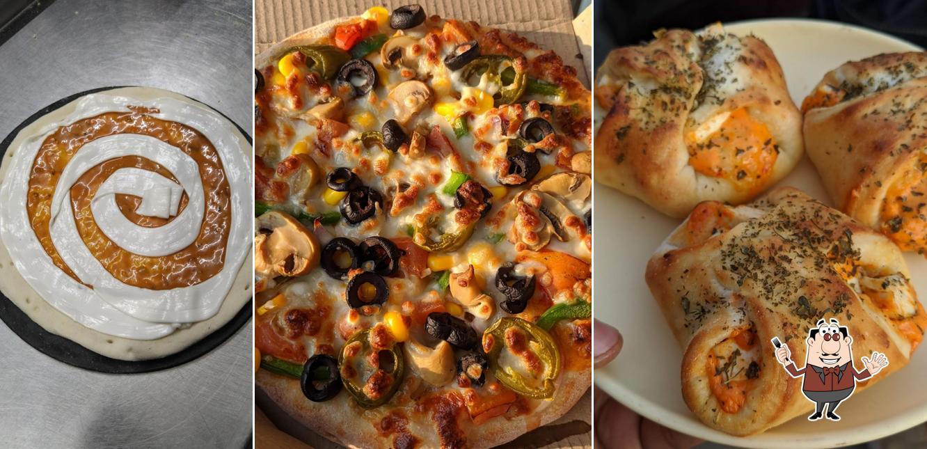 Meals at Pizza hub