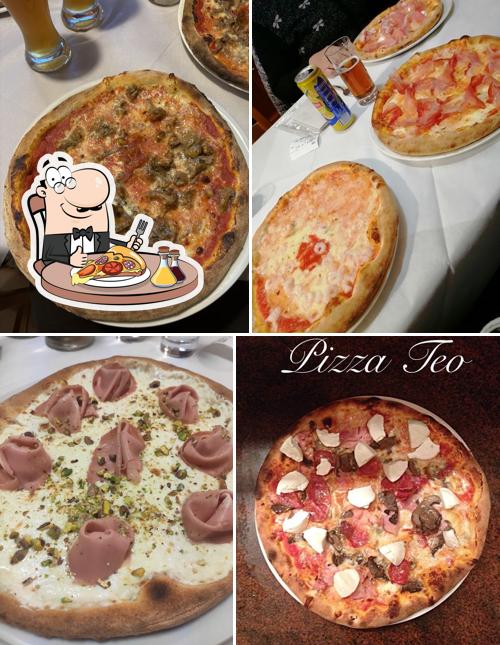 Prenditi una pizza a Pizzeria da Renato
