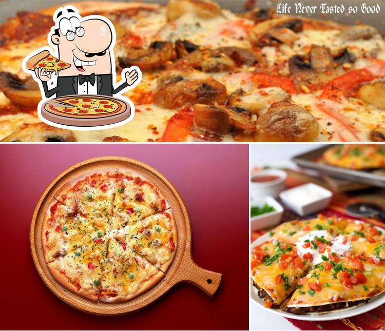 EDGY Pizza