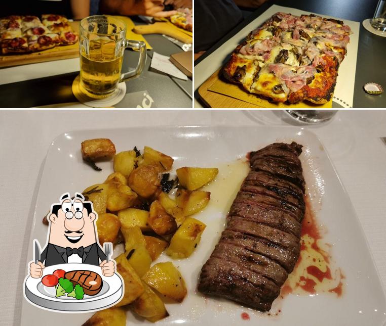 Bistecca al Al Leoncino