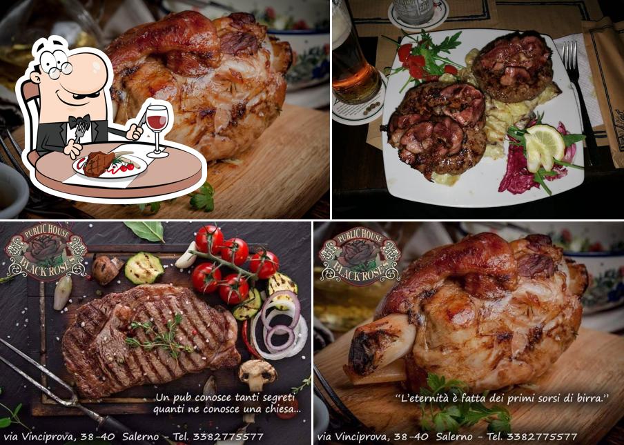 Black Roses Irish Pub miglior pub a Salerno