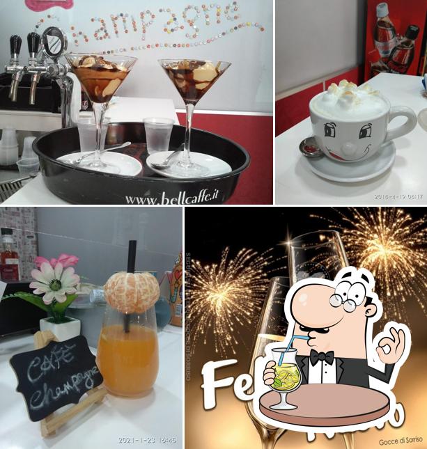 Café Champagne