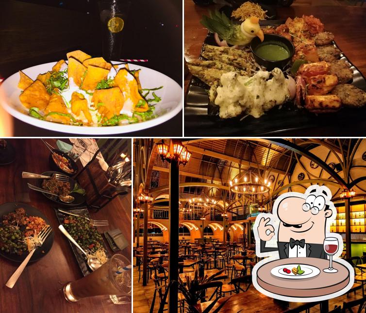 Meals at Casa Piccosa - Electronic City