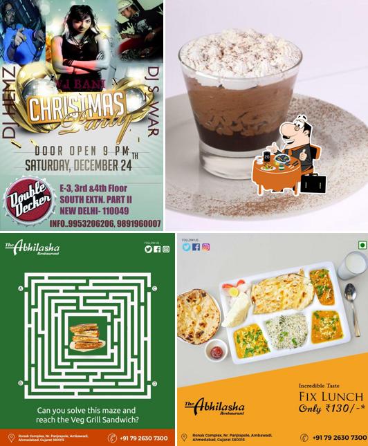 Mussels at Double Decker