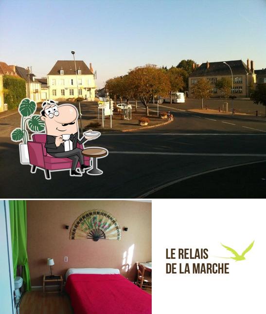 Le Relais de la Marche