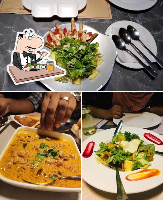 Meals at Airlines Celestial Family Restaurant