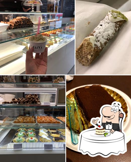 Tiramisù al Arà: è Sicilia